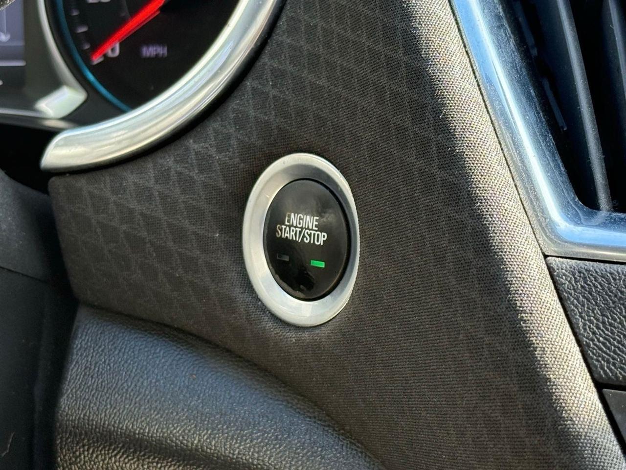 Chevrolet Malibu  2018