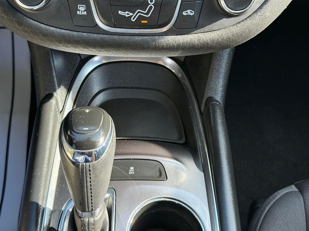 Chevrolet Malibu  2018