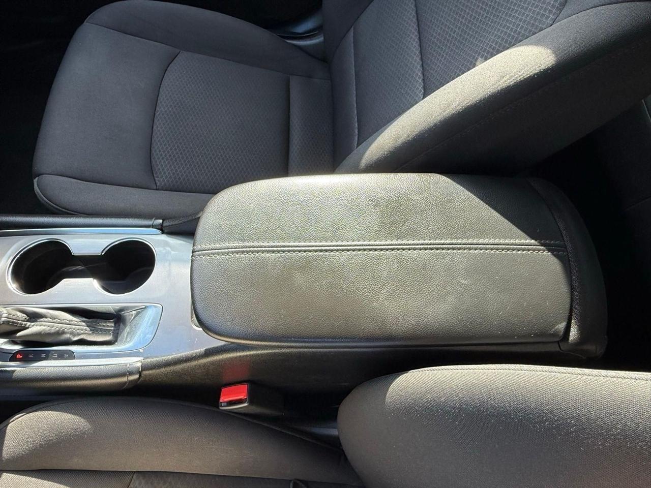 Chevrolet Malibu  2018