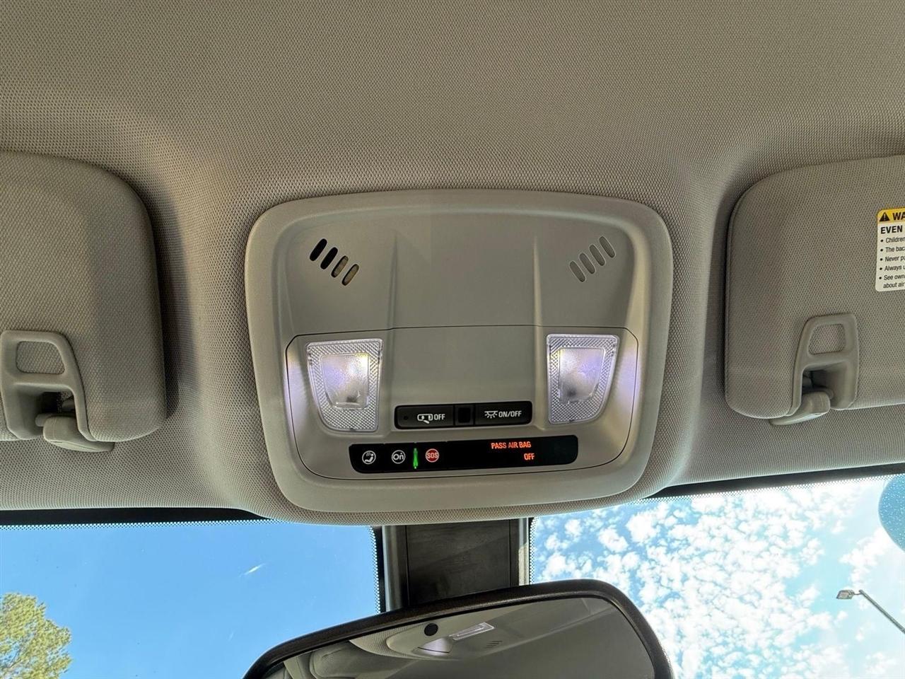 Chevrolet Malibu  2018