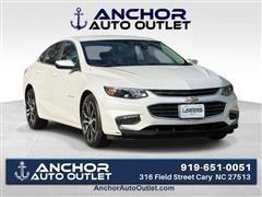 2018 Chevrolet Malibu 