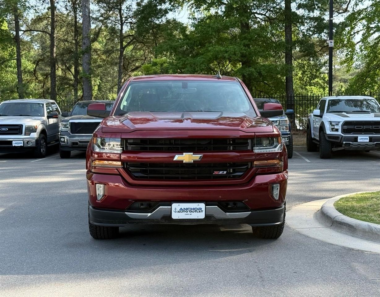 Chevrolet Silverado 1500  2016