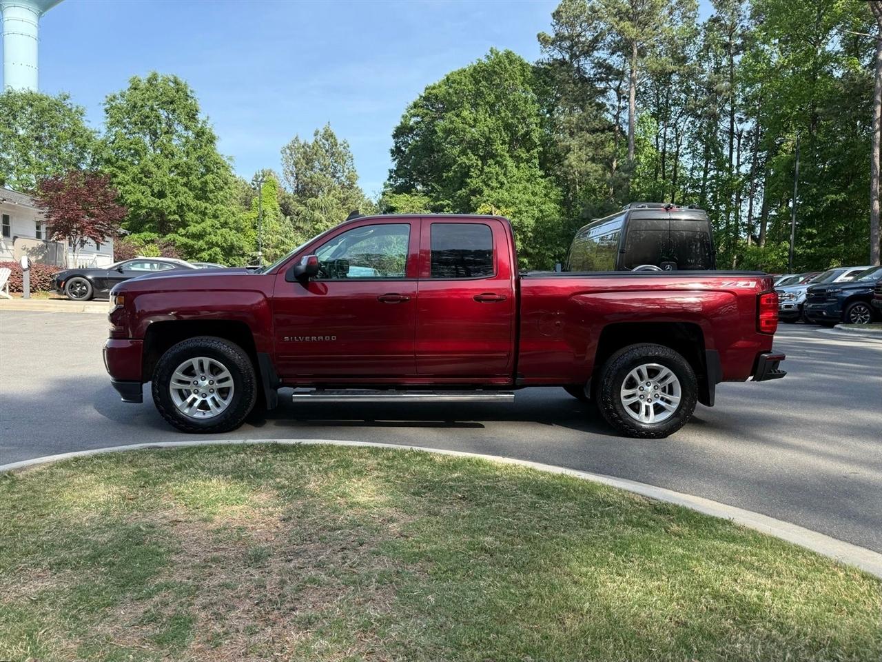 Chevrolet Silverado 1500  2016