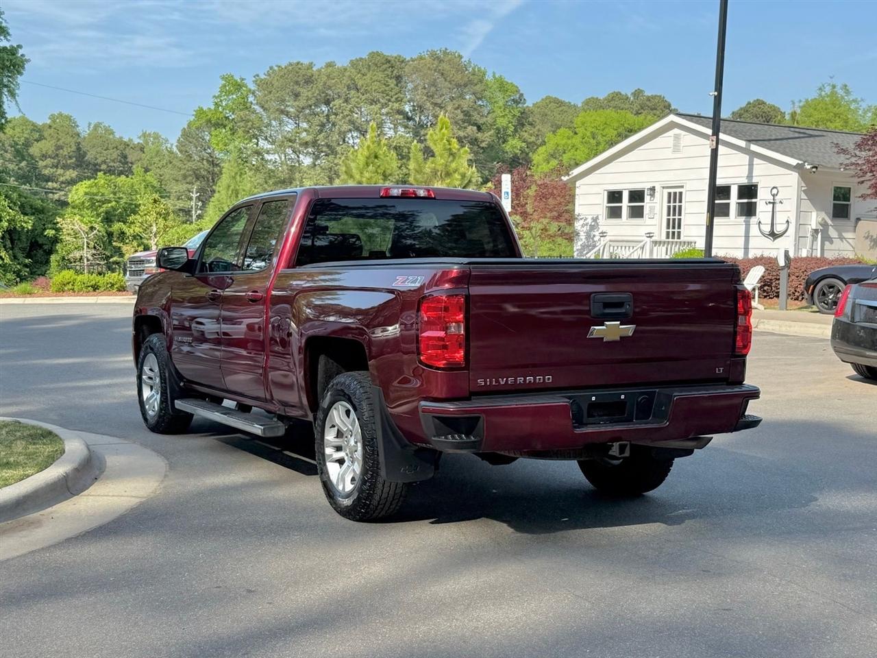 Chevrolet Silverado 1500  2016