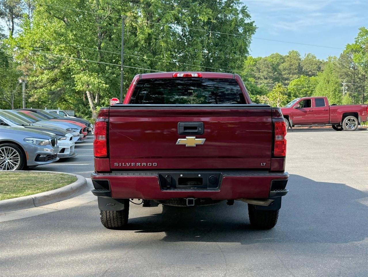 Chevrolet Silverado 1500  2016