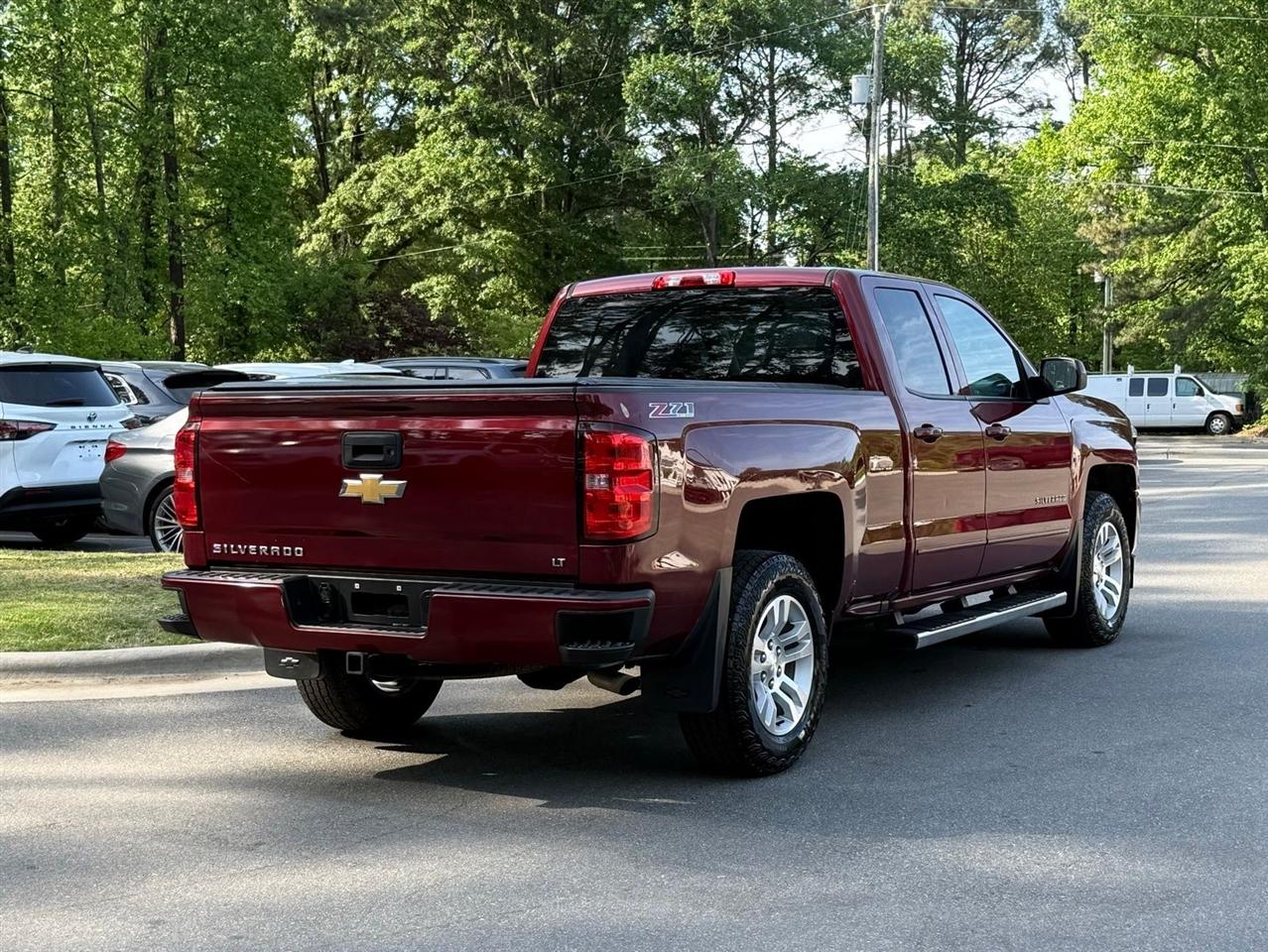 Chevrolet Silverado 1500  2016