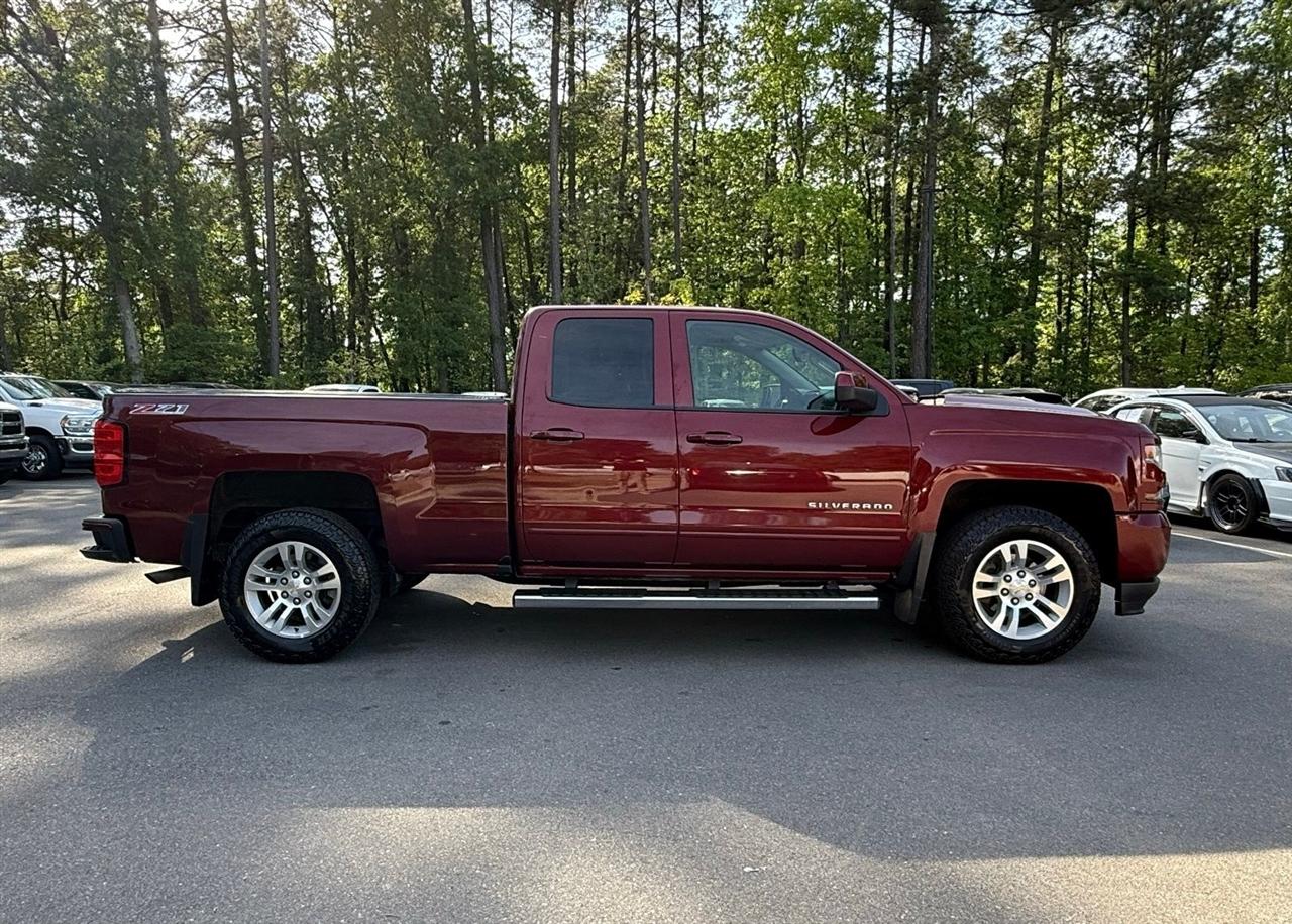 Chevrolet Silverado 1500  2016