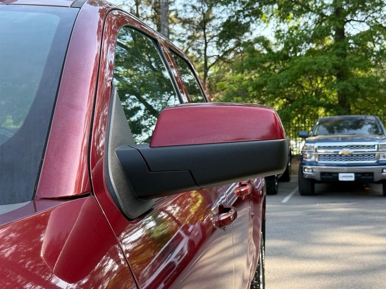 Chevrolet Silverado 1500  2016