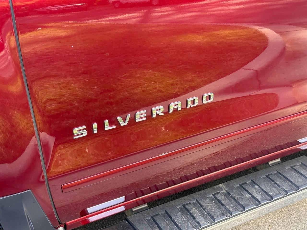 Chevrolet Silverado 1500  2016