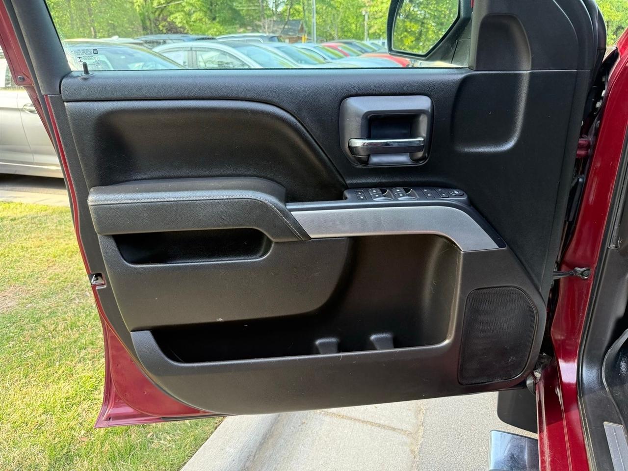 Chevrolet Silverado 1500  2016