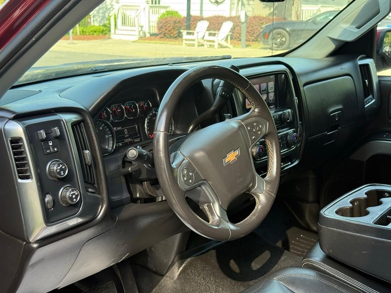 Chevrolet Silverado 1500  2016