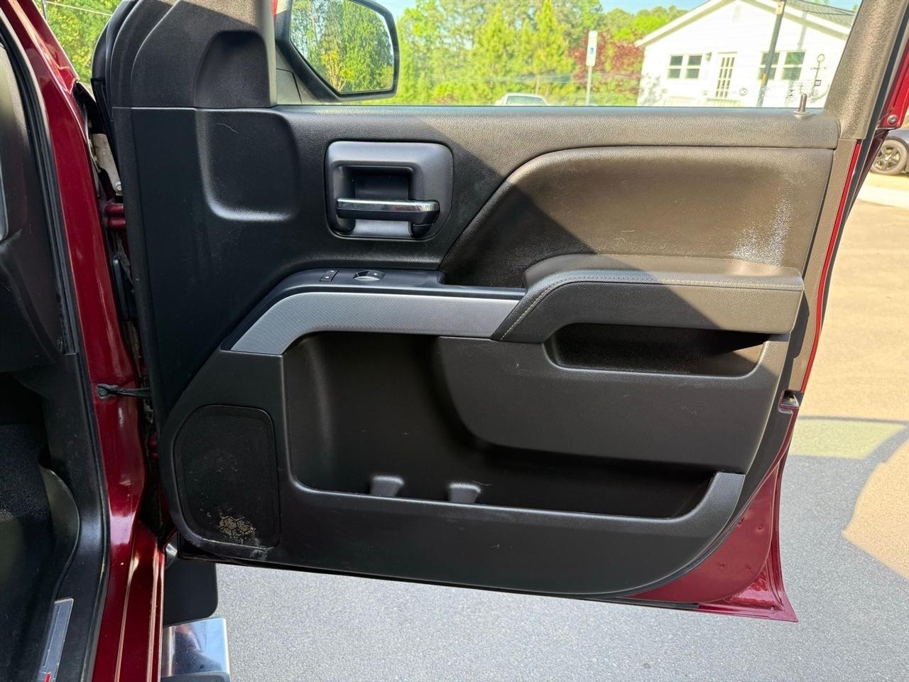 Chevrolet Silverado 1500  2016