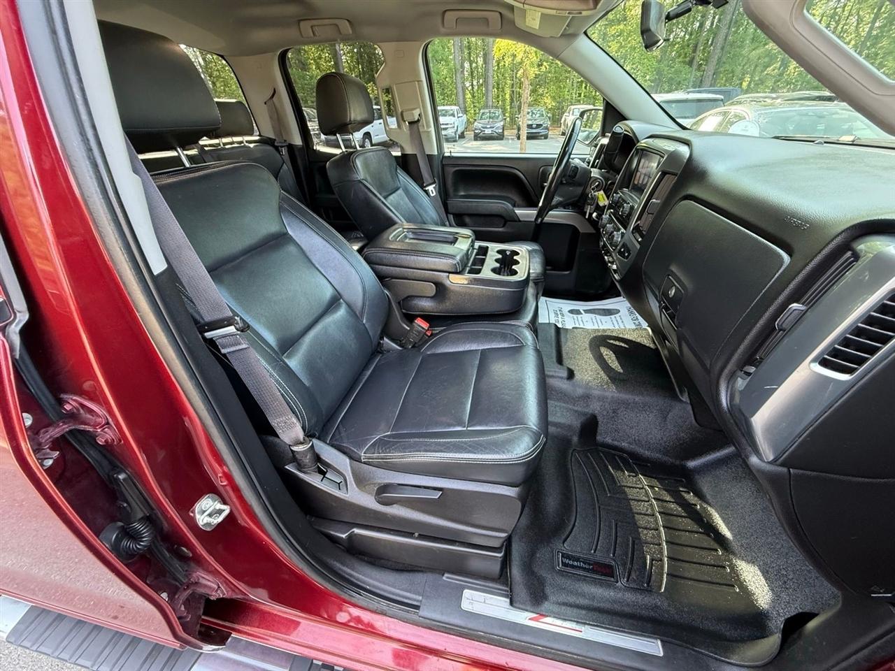 Chevrolet Silverado 1500  2016