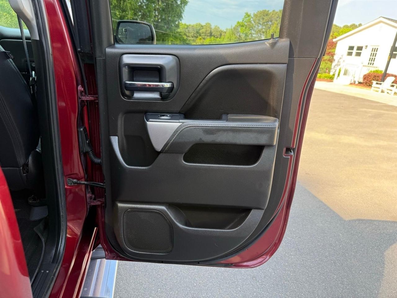 Chevrolet Silverado 1500  2016