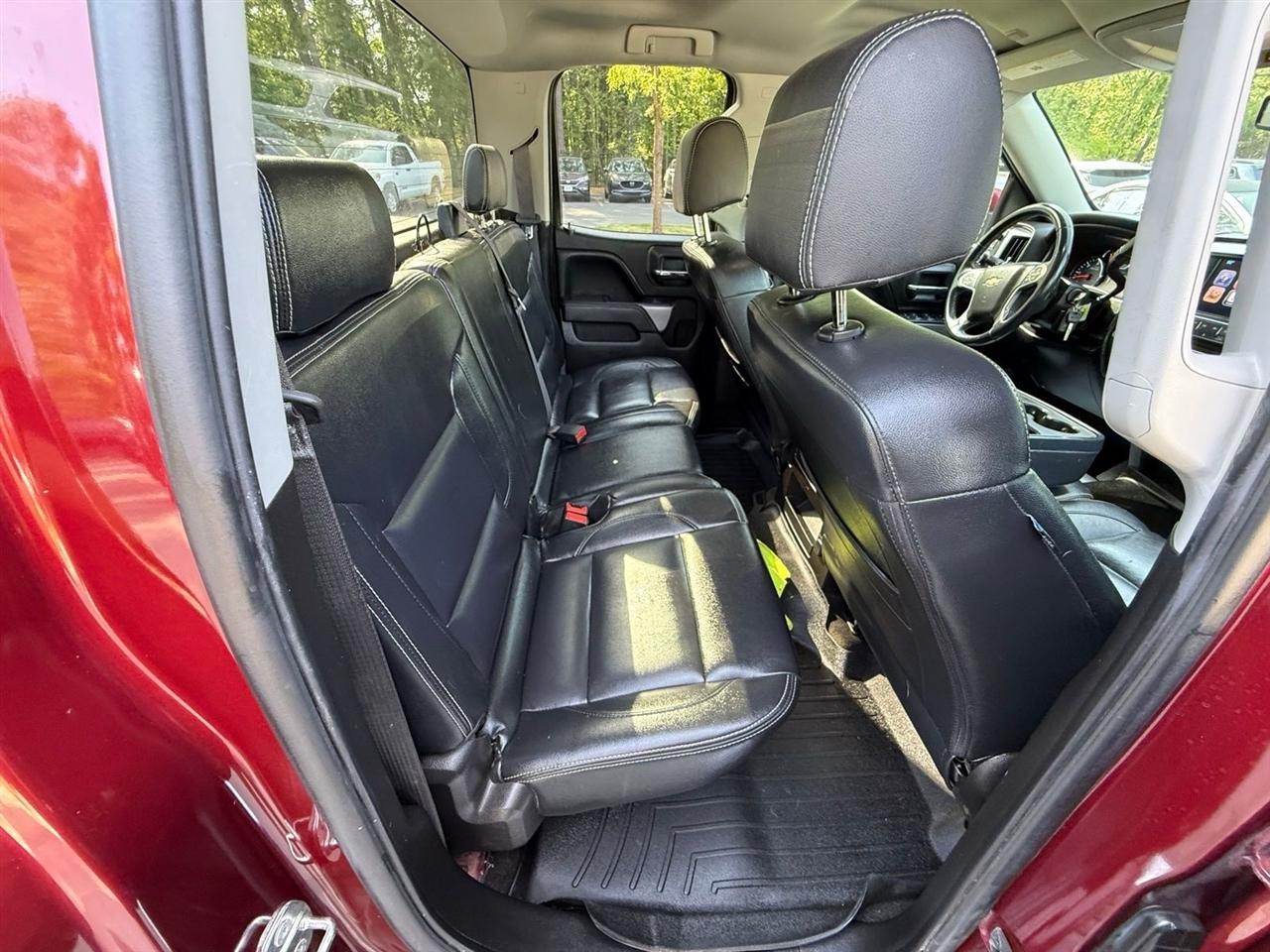 Chevrolet Silverado 1500  2016