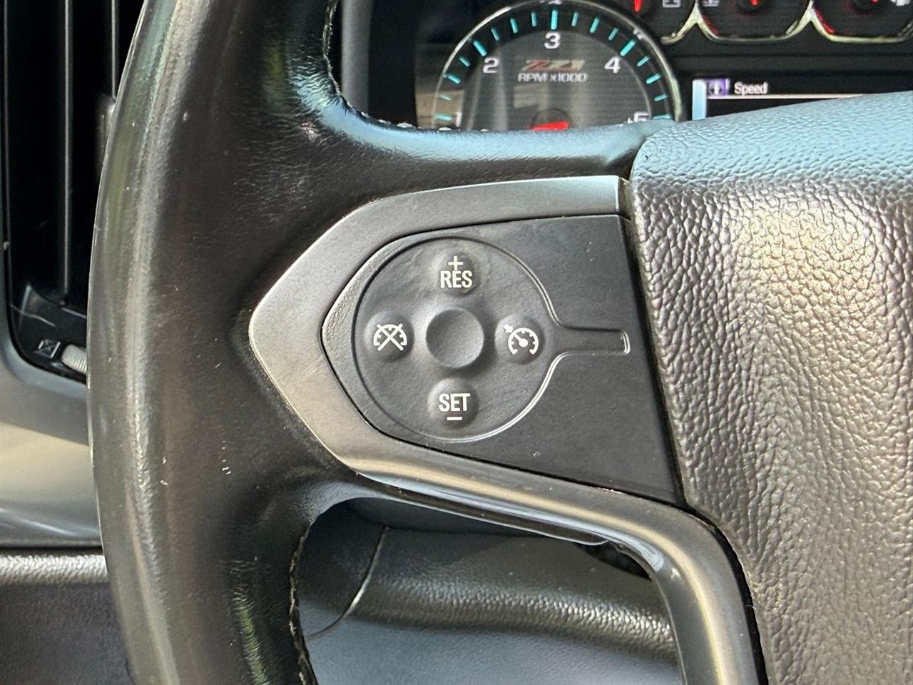 Chevrolet Silverado 1500  2016