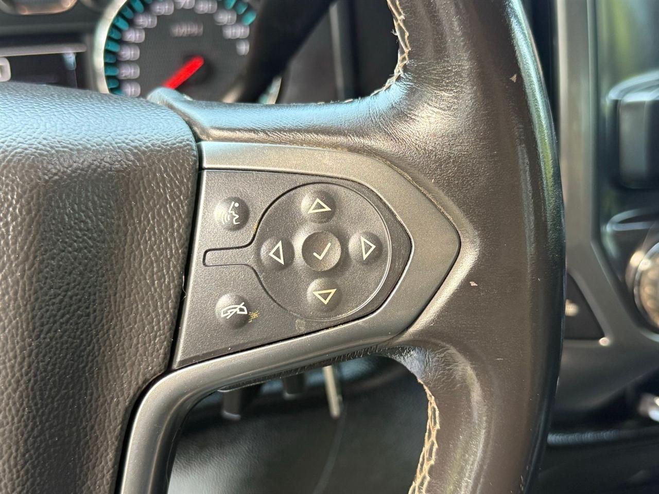 Chevrolet Silverado 1500  2016