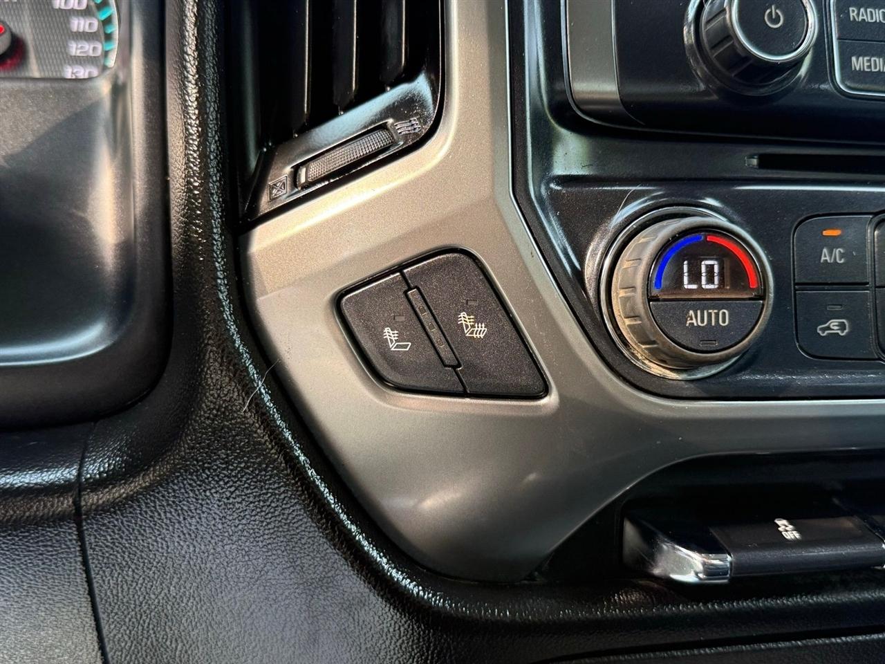 Chevrolet Silverado 1500  2016