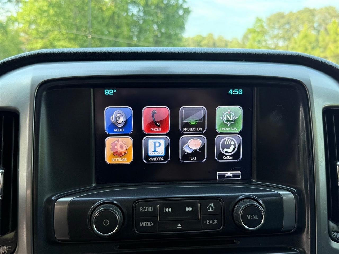 Chevrolet Silverado 1500  2016