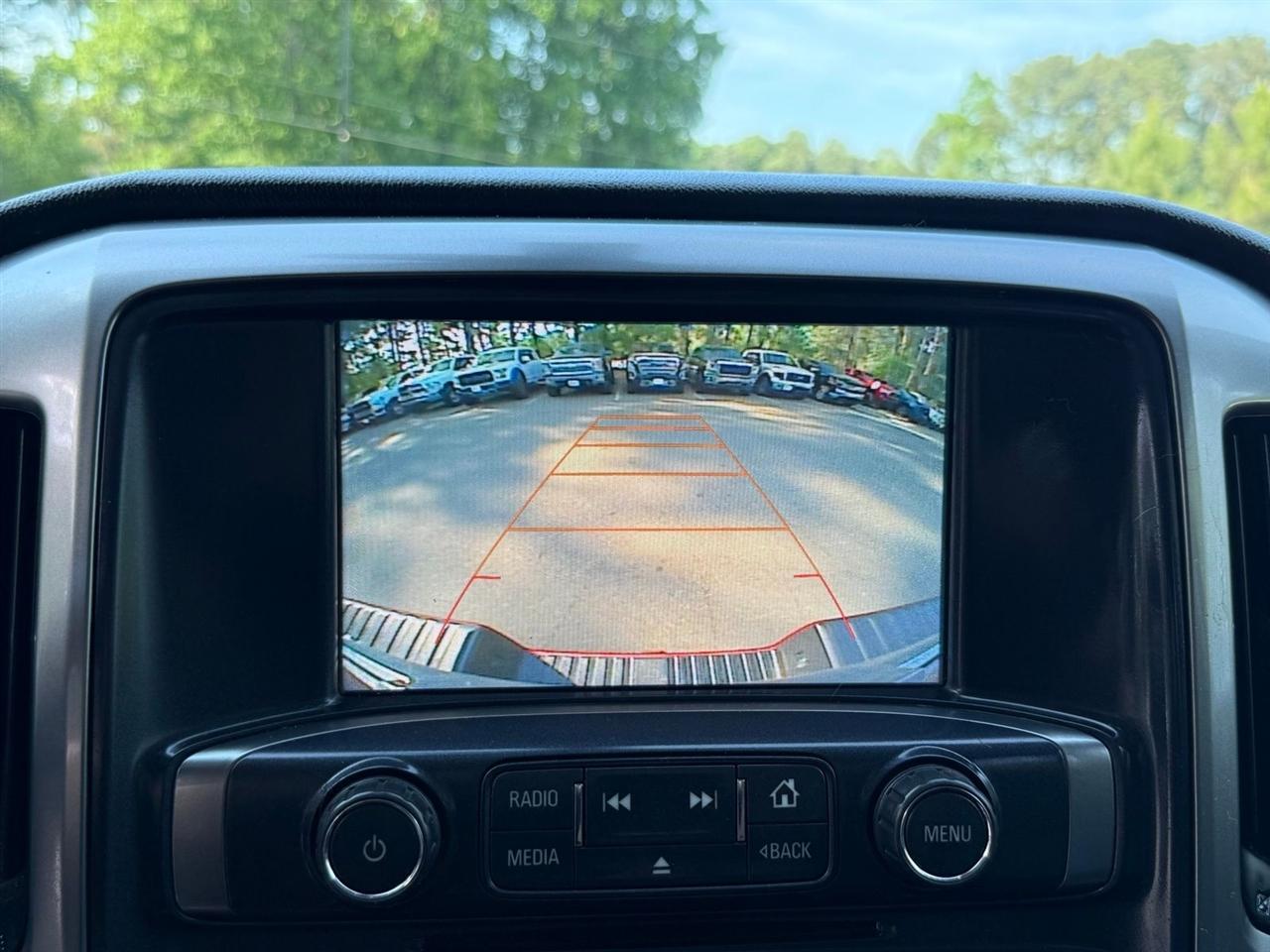 Chevrolet Silverado 1500  2016