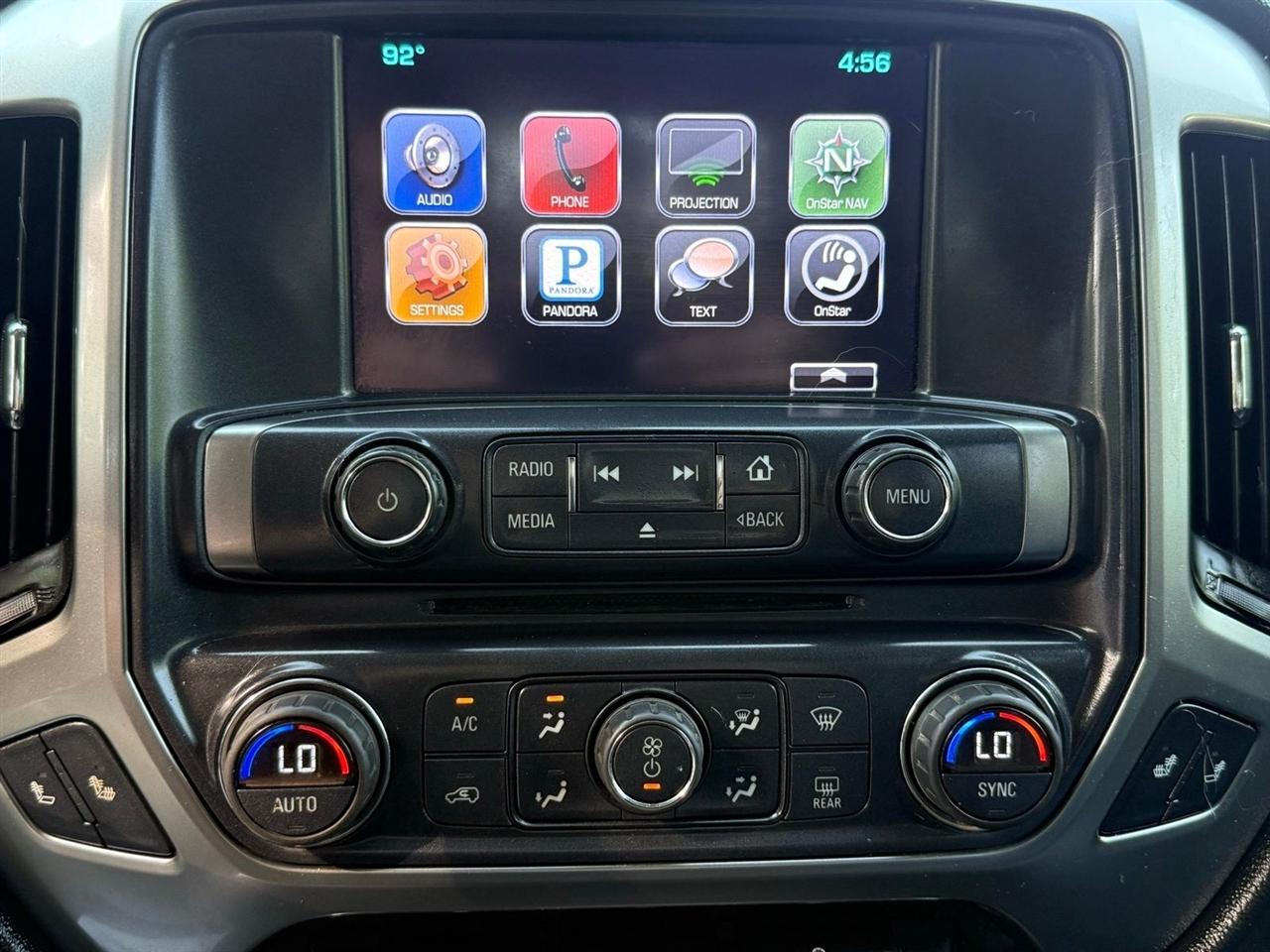 Chevrolet Silverado 1500  2016