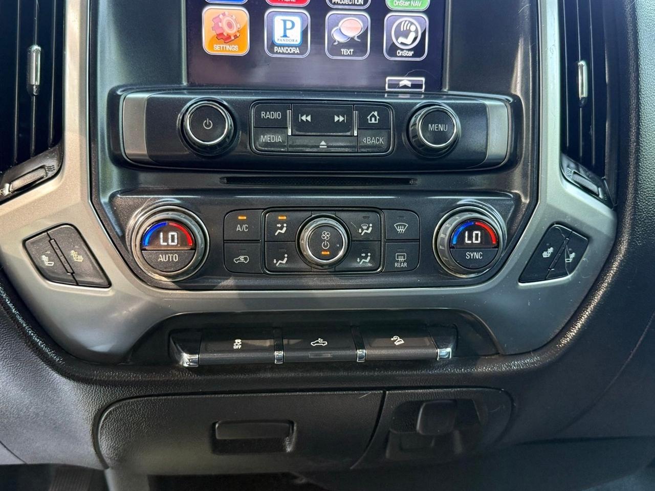 Chevrolet Silverado 1500  2016