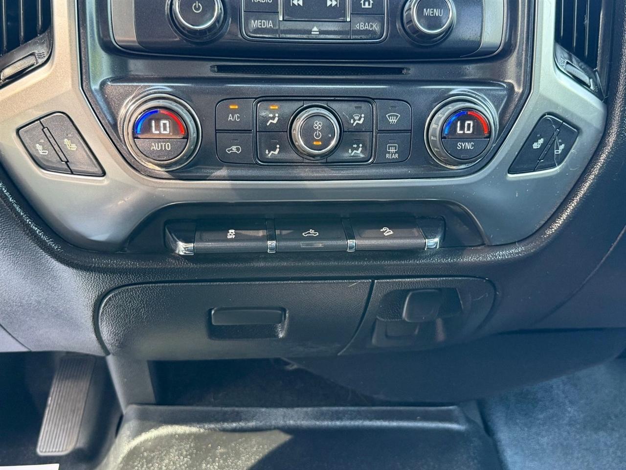 Chevrolet Silverado 1500  2016