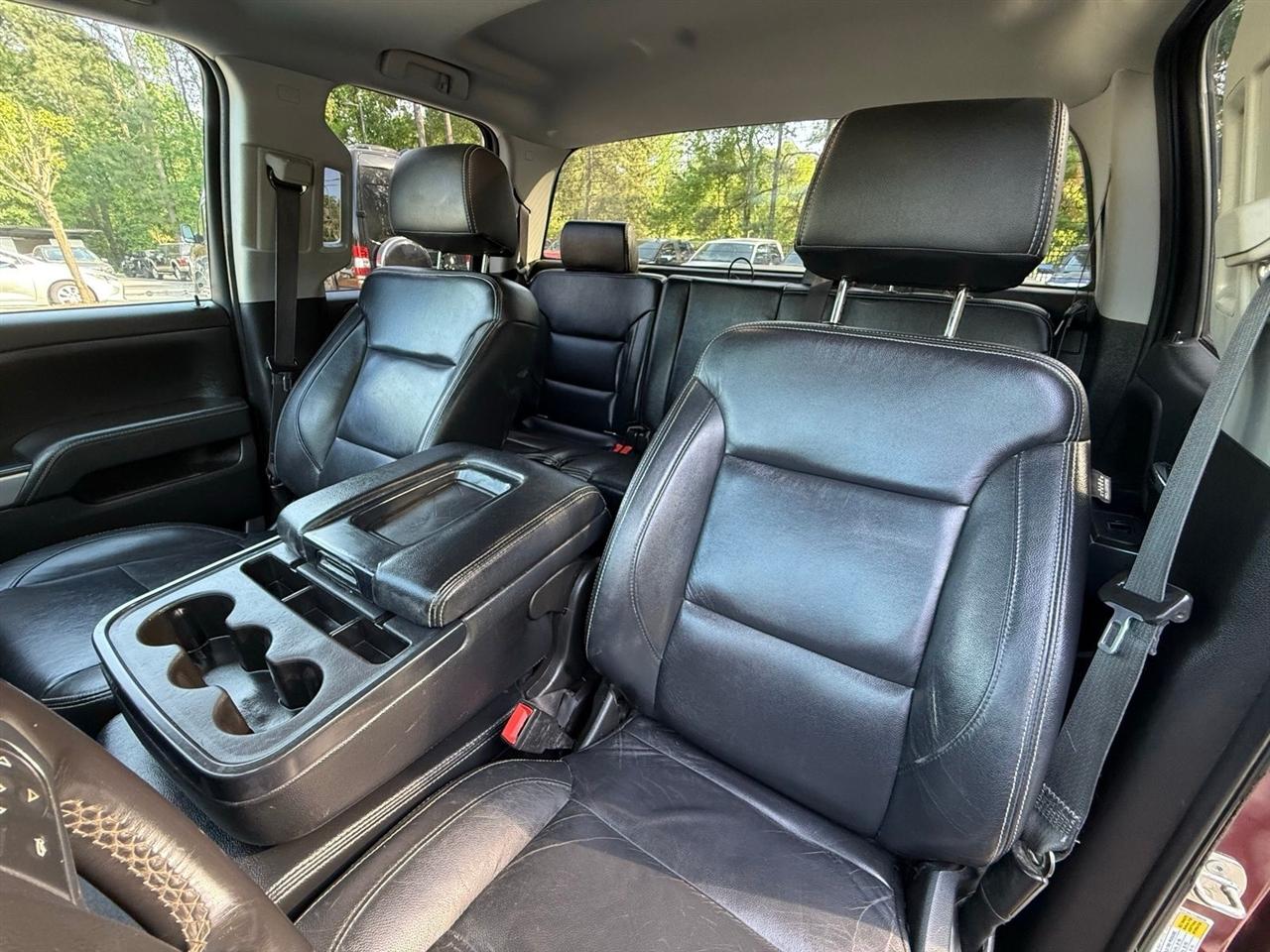 Chevrolet Silverado 1500  2016