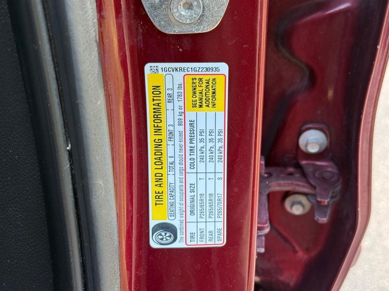 Chevrolet Silverado 1500  2016