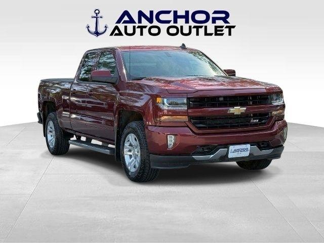Chevrolet Silverado 1500  2016