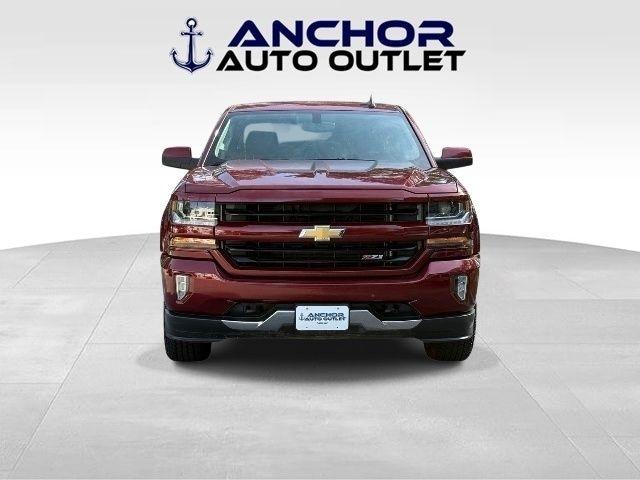 Chevrolet Silverado 1500  2016