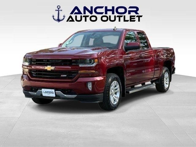 Chevrolet Silverado 1500  2016