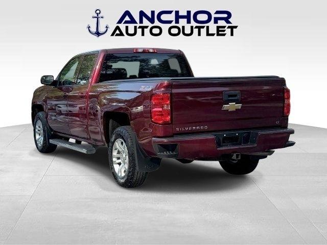 Chevrolet Silverado 1500  2016