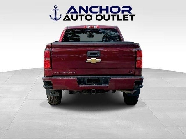 Chevrolet Silverado 1500  2016