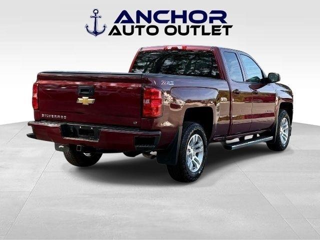 Chevrolet Silverado 1500  2016