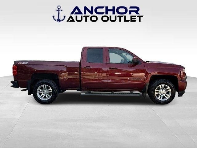 Chevrolet Silverado 1500  2016