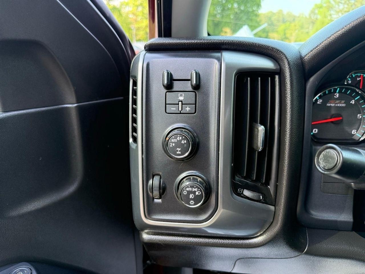 Chevrolet Silverado 1500  2016