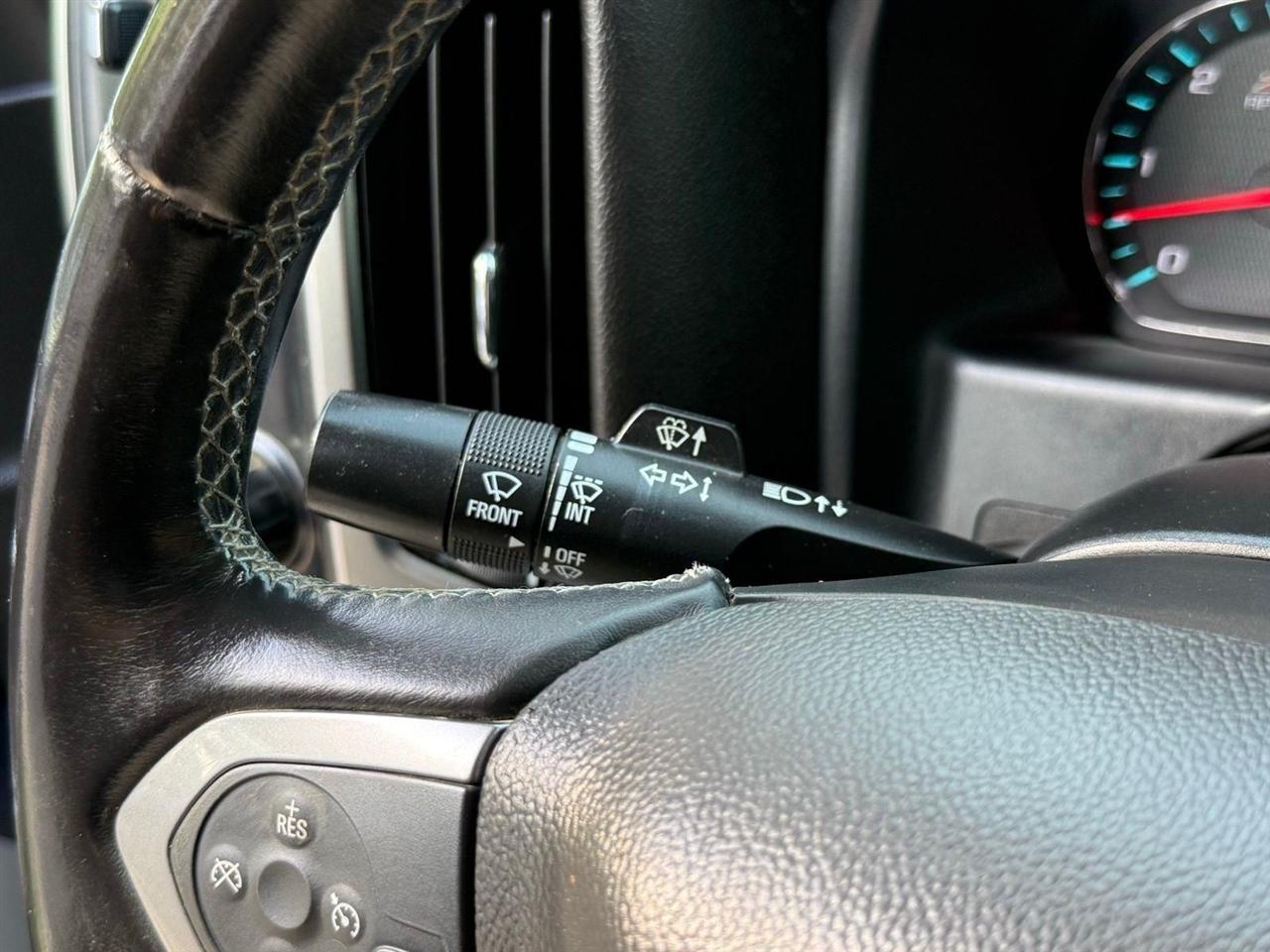 Chevrolet Silverado 1500  2016