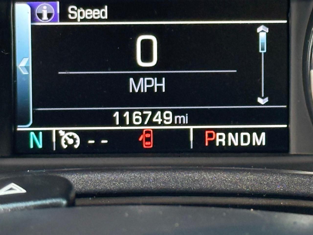 Chevrolet Silverado 1500  2016