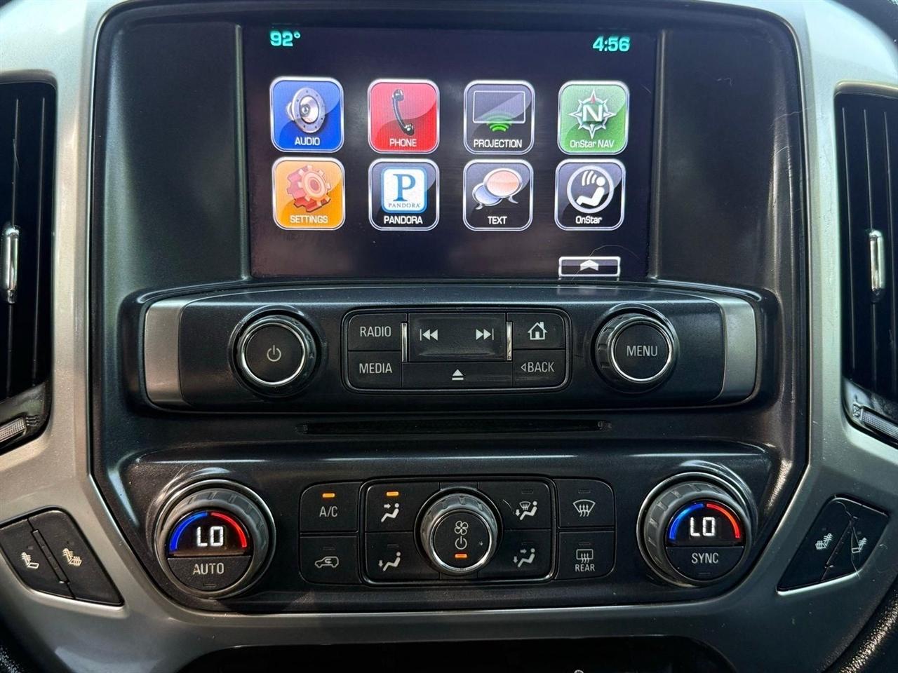 Chevrolet Silverado 1500  2016