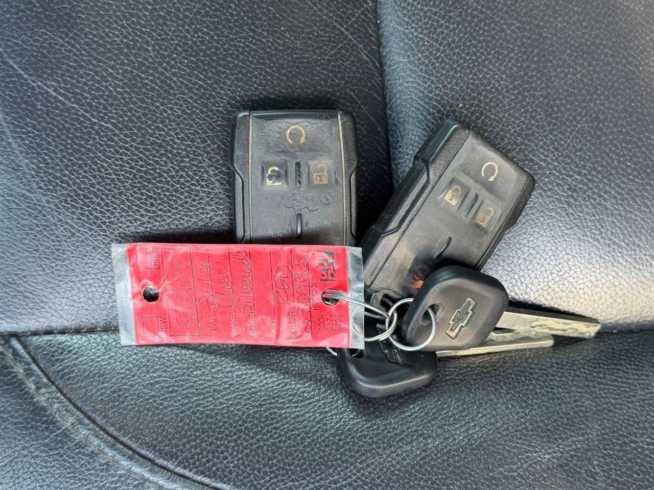 Chevrolet Silverado 1500  2016