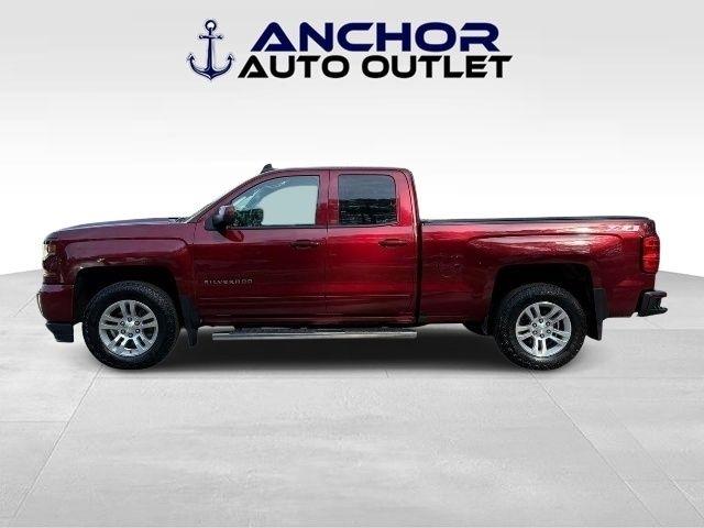 Chevrolet Silverado 1500  2016