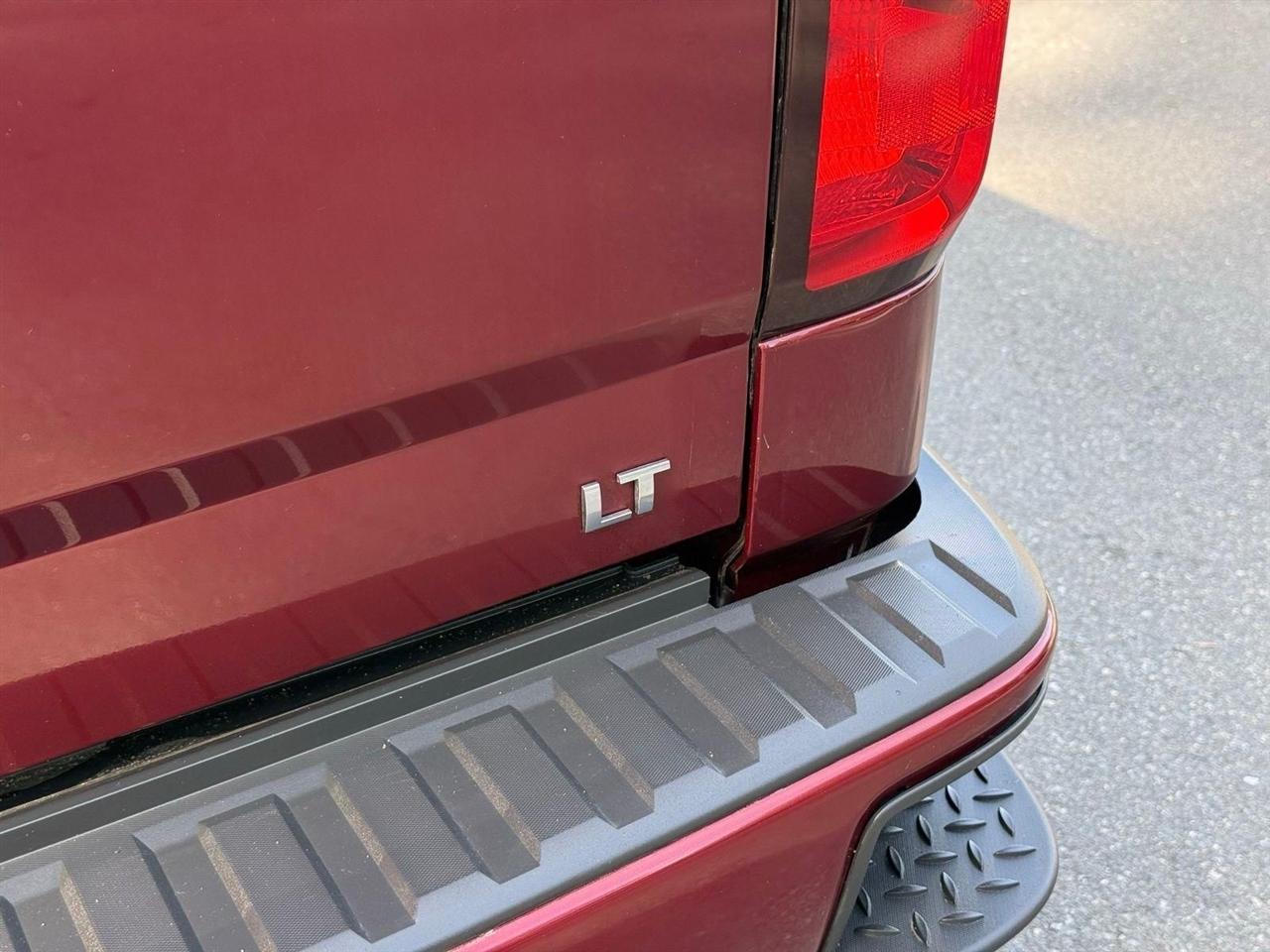 Chevrolet Silverado 1500  2016