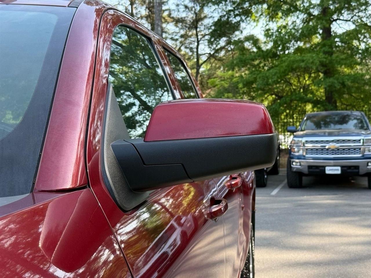 Chevrolet Silverado 1500  2016