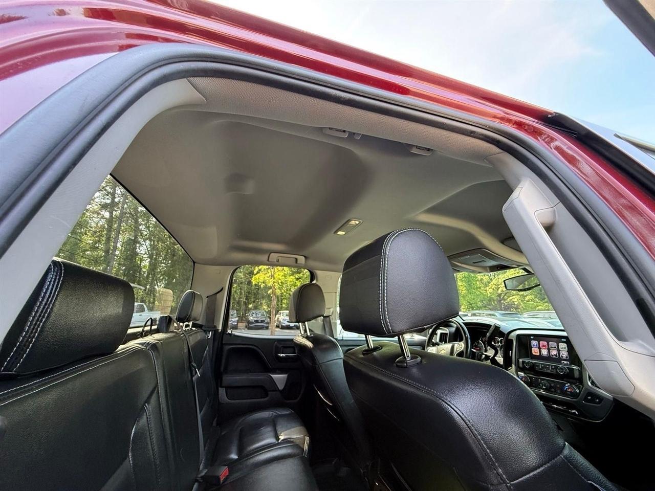 Chevrolet Silverado 1500  2016