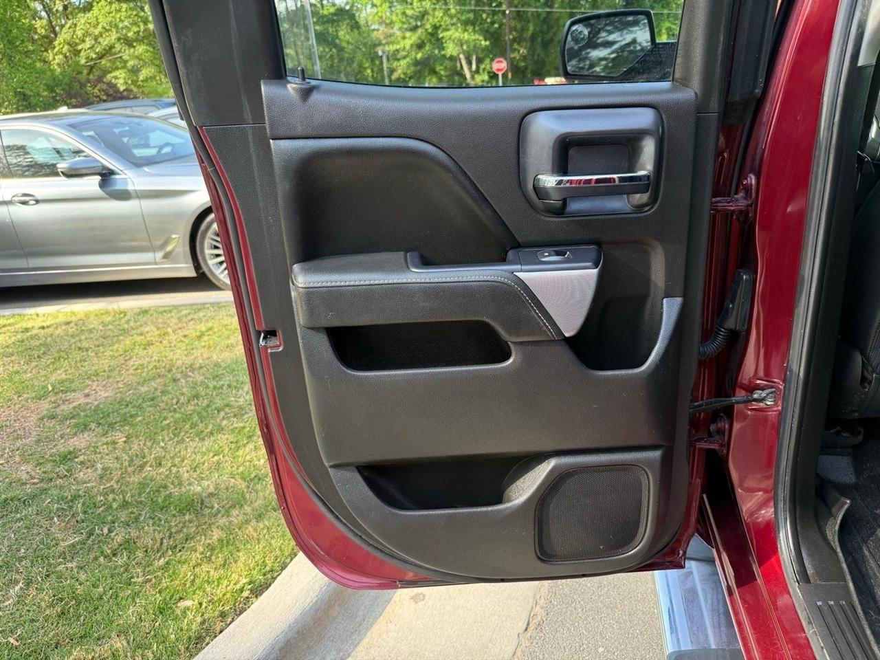 Chevrolet Silverado 1500  2016