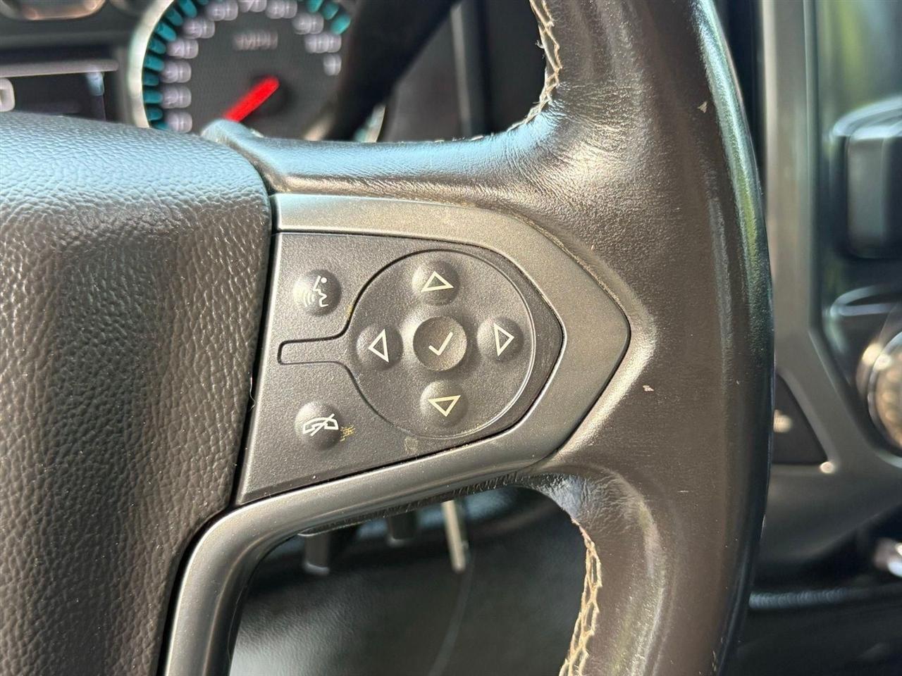 Chevrolet Silverado 1500  2016