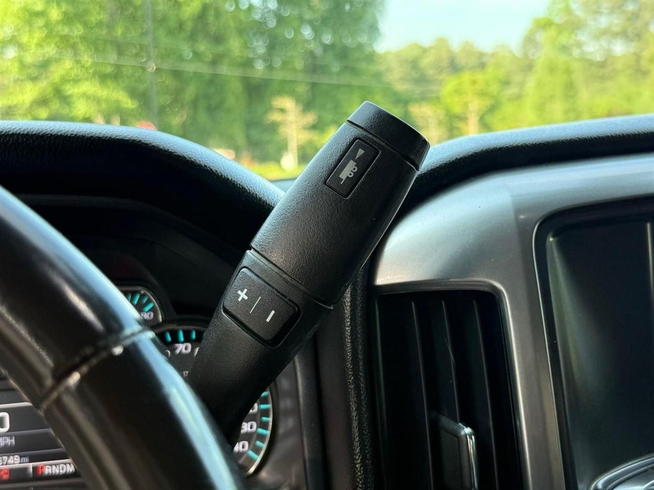 Chevrolet Silverado 1500  2016