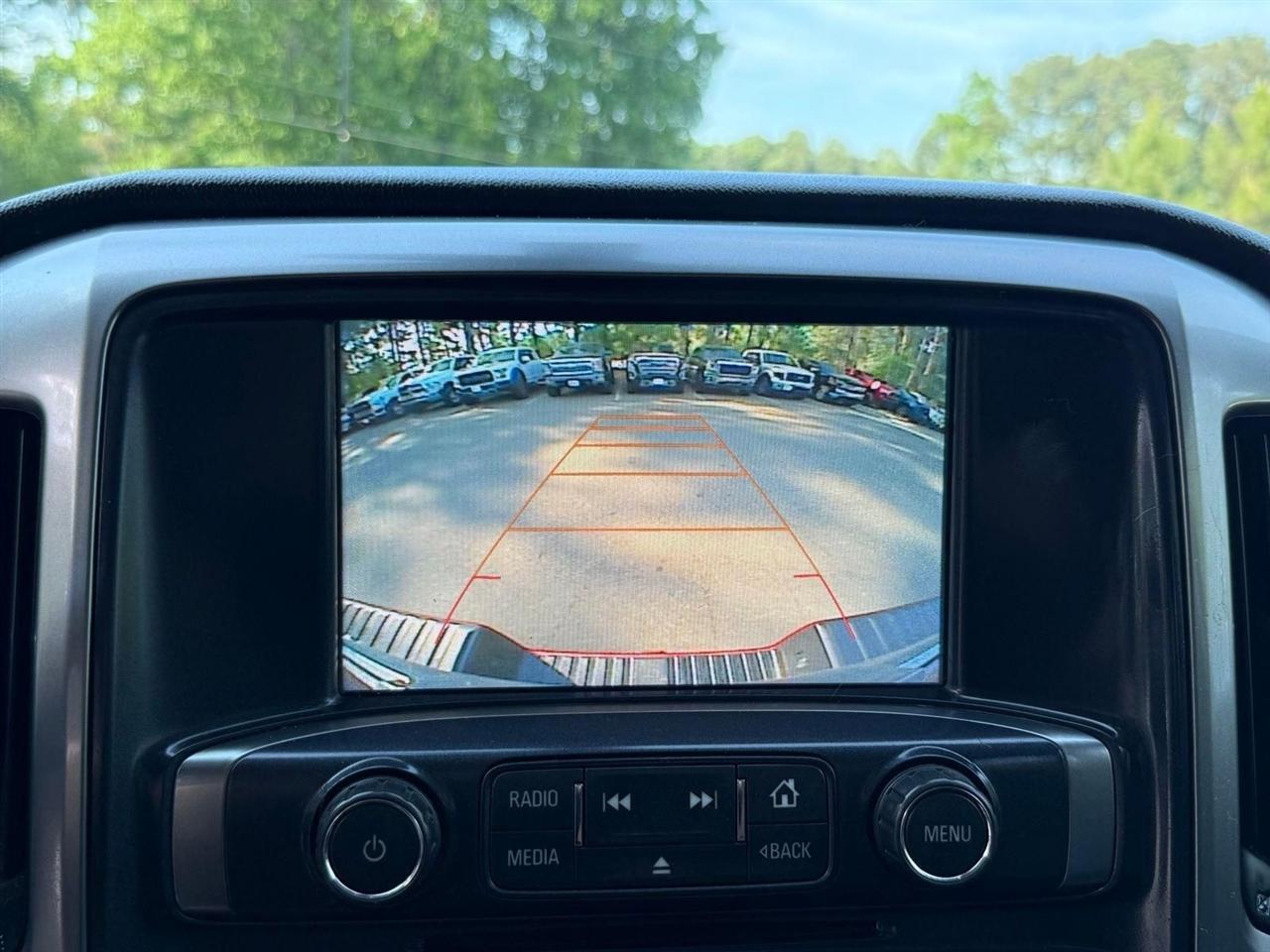 Chevrolet Silverado 1500  2016