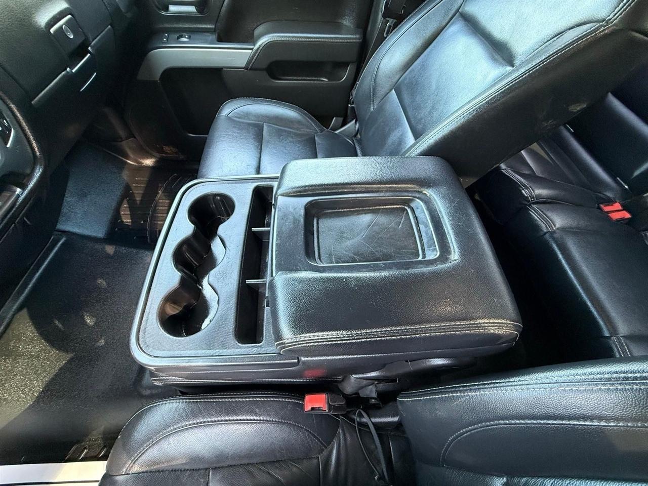 Chevrolet Silverado 1500  2016